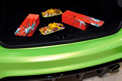 Illustration for article titled 2010 Ford Focus RS: First U.S. Drive
